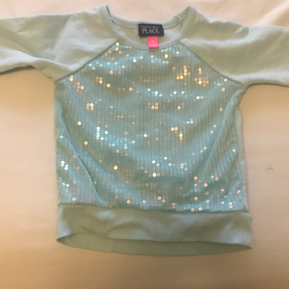 Girls sweatshirt